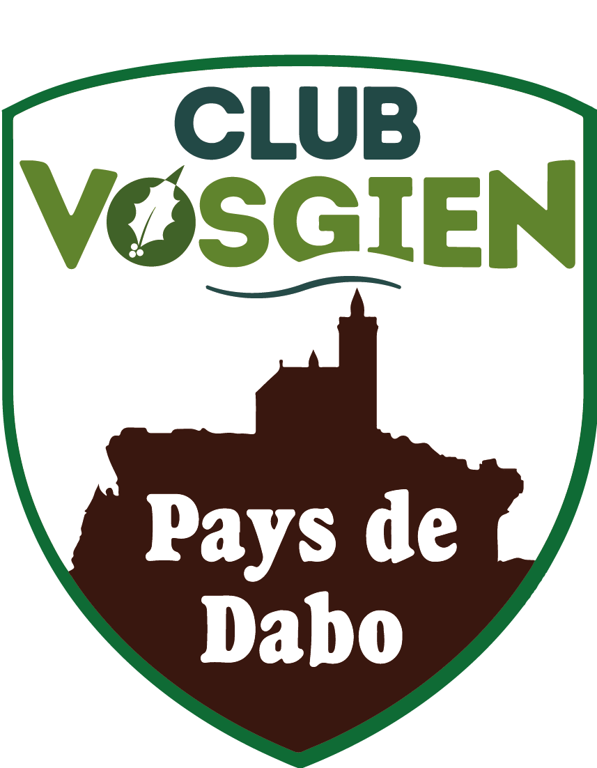 Logo Club Vosgien de Dabo