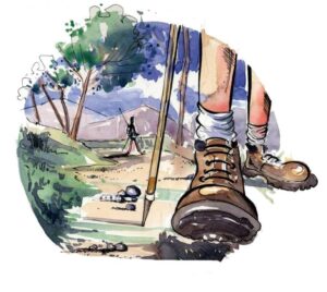 randonnée du club vosgien à dabo