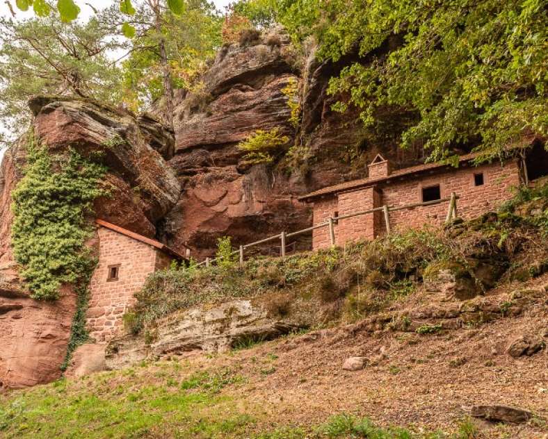 circuit des troglodytes
